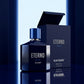 PERFUME DE HOMBRE ETERNO BLACK
