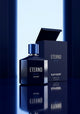 PERFUME DE HOMBRE ETERNO BLACK