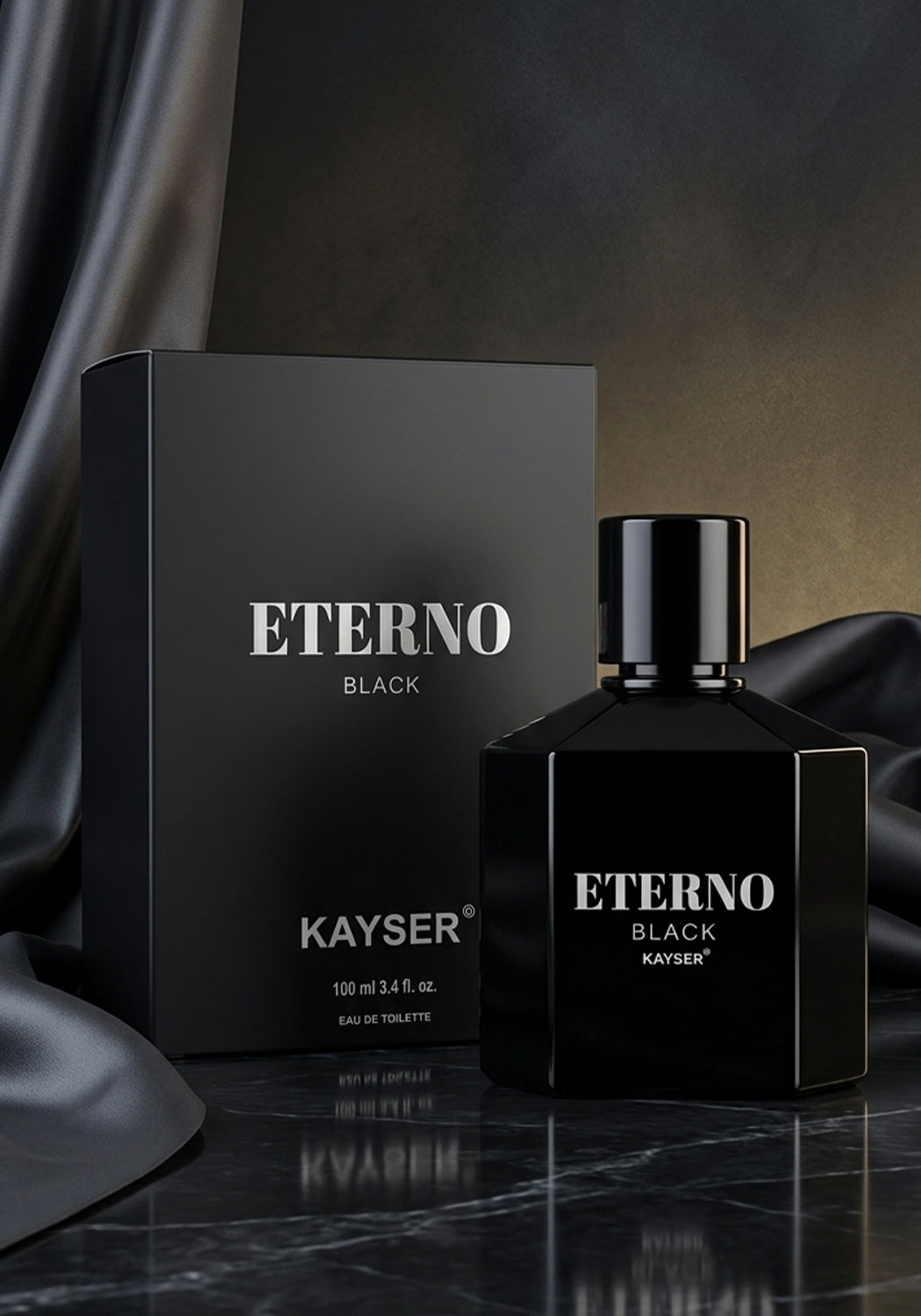 PERFUME DE HOMBRE ETERNO BLUE