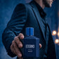 PERFUME DE HOMBRE ETERNO BLACK