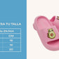 SANDALIA KIDS MUJER
