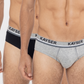 BIPACK SLIP MIDI ALGODON