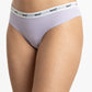 COLALESS DE ALGODÓN HEY LILA DE MUJER