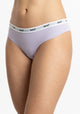 COLALESS DE ALGODÓN HEY LILA DE MUJER