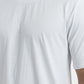 POLERA MANGA CORTA DE ALGODÓN HEY BLANCO DE HOMBRE