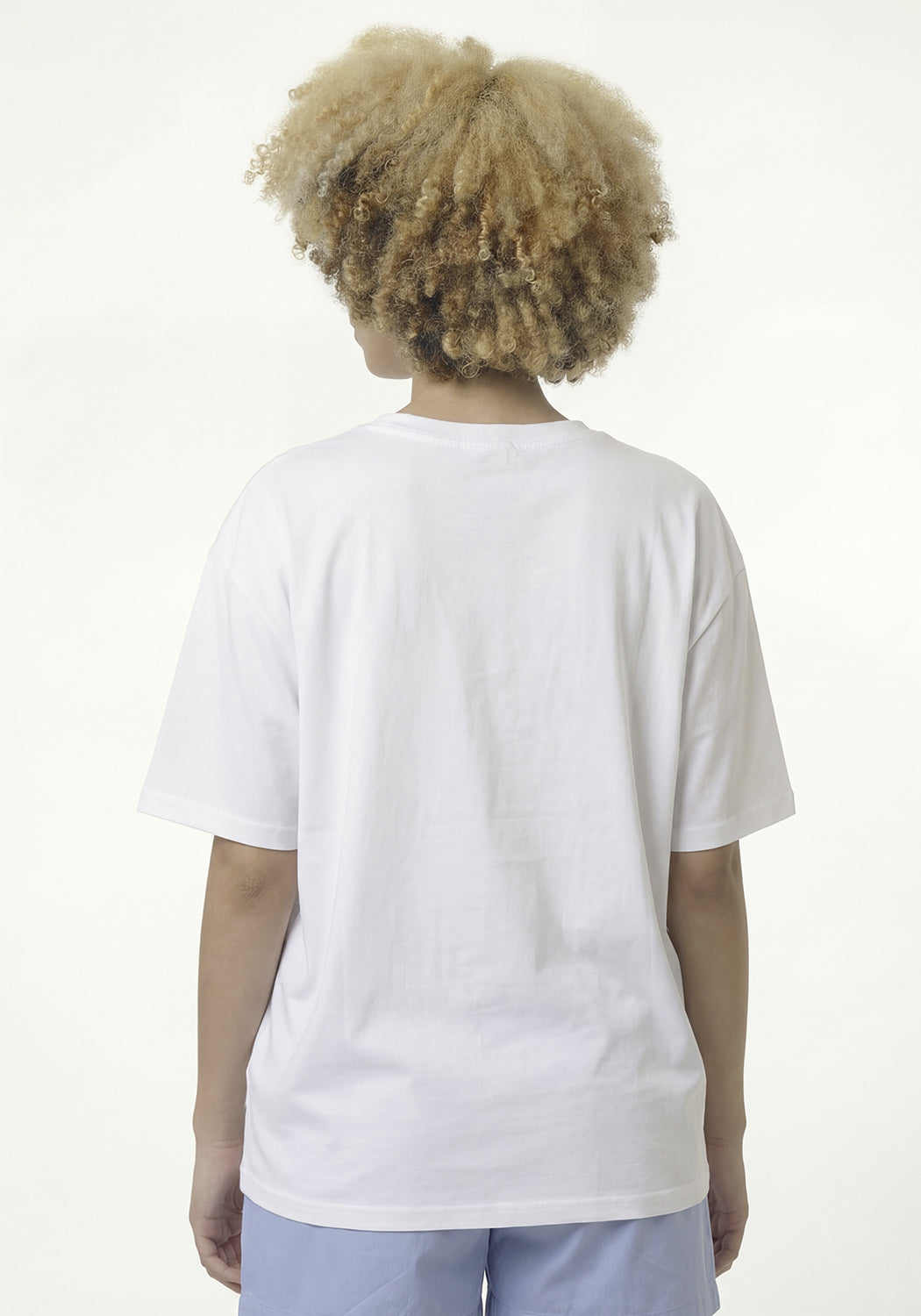 POLERA MANGA CORTA ALGODON