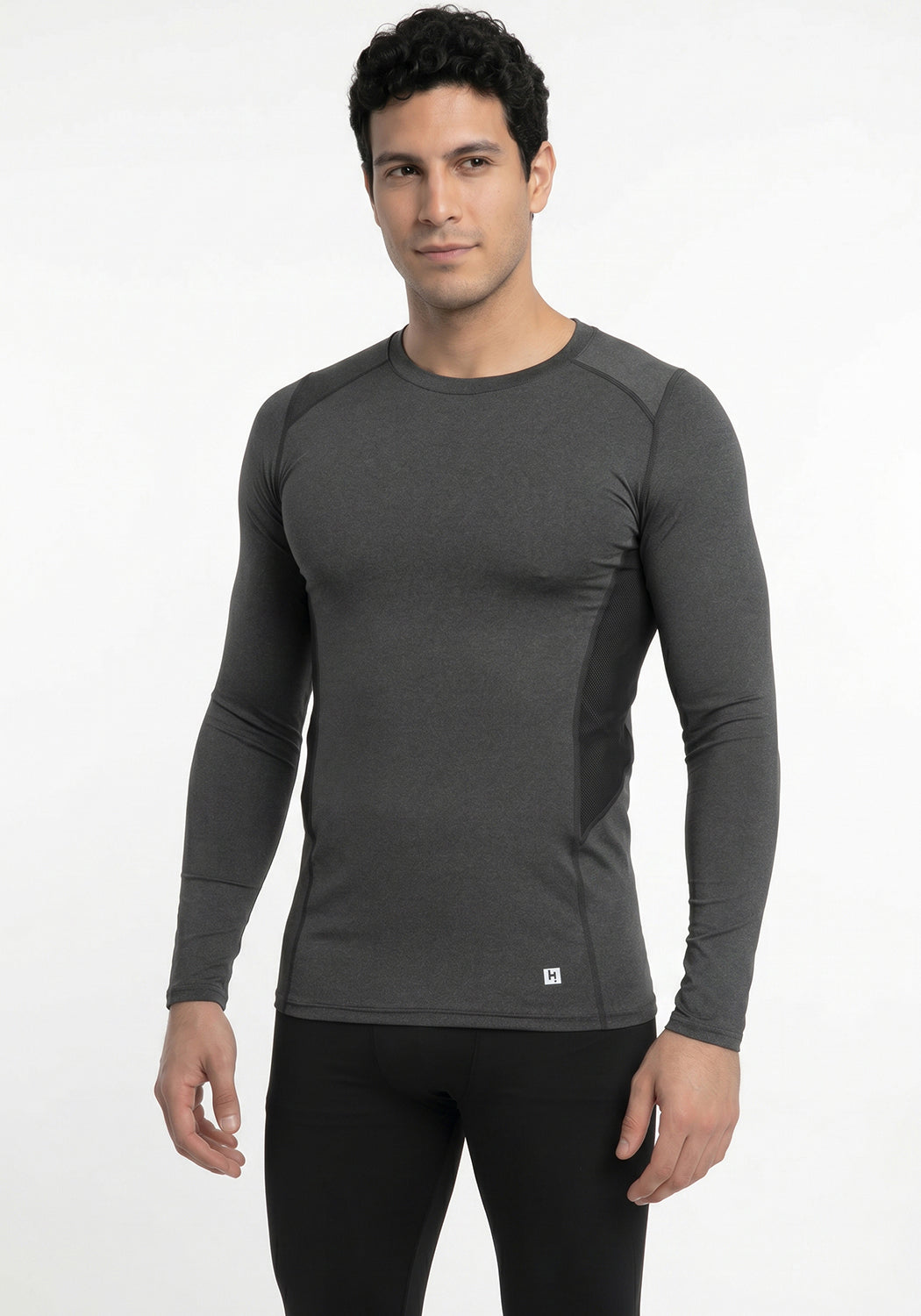 CAMISETA DE MICROFIBRA HEY MARENGO DE HOMBRE