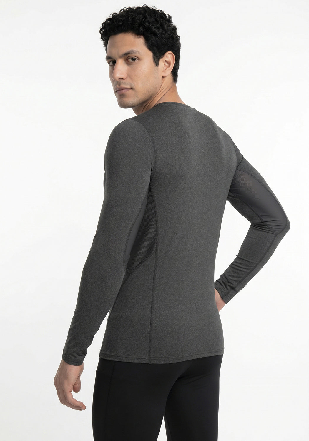 CAMISETA DE MICROFIBRA HEY MARENGO DE HOMBRE
