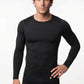 CAMISETA DE MICROFIBRA HEY NEGRO DE HOMBRE