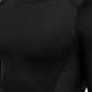 CAMISETA DE MICROFIBRA HEY NEGRO DE HOMBRE
