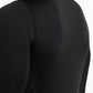 CAMISETA DE MICROFIBRA HEY NEGRO DE HOMBRE