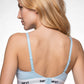 SOSTÉN CON BRALETTE ALGODÓN HEY CELESTE DE MUJER