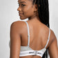 SOSTÉN CON BRALETTE ALGODÓN HEY GRIS DE MUJER