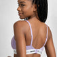 SOSTÉN CON BRALETTE ALGODÓN HEY LILA DE MUJER