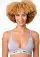 SOSTEN BRALETTE ALGODON LILA