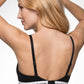 SOSTÉN CON BRALETTE ALGODÓN HEY NEGRO DE MUJER