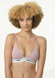 SOSTEN BRALETTE ALGODON ROSADO