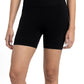 CALZA CORTA SEAMLESS HEY NEGRO DE MUJER