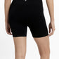 CALZA CORTA SEAMLESS HEY NEGRO DE MUJER