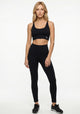 CALZA LARGA SEAMLESS HEY NEGRO DE MUJER