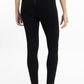 CALZA LARGA SEAMLESS HEY NEGRO DE MUJER