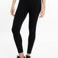 CALZA LARGA SEAMLESS HEY NEGRO DE MUJER
