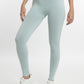 CALZA LARGA SEAMLESS HEY VERDE DE MUJER