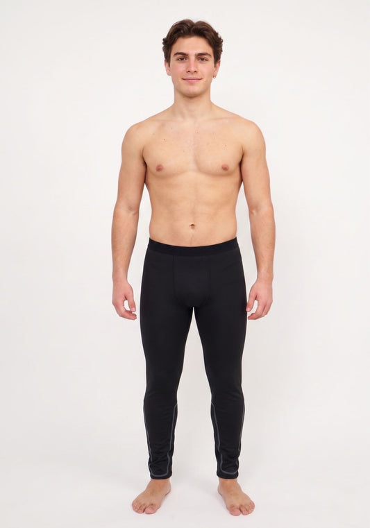 CALZA HOMBRE MICROFIBRA