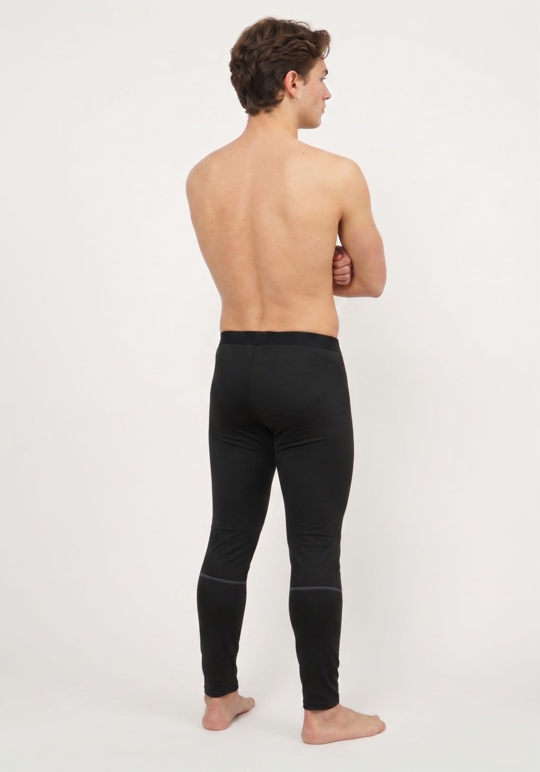 CALZA HOMBRE MICROFIBRA