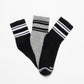 TRIPACK CALCETIN QUARTER DE ANKLE ALGODÓN HEY NEGRO DE HOMBRE