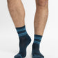 TRIPACK CALCETIN QUARTER DE ANKLE ALGODÓN HEY SURTIDO DE HOMBRE