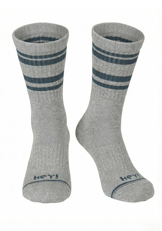 TRIPACK QUARTER ANKLE ALGODON