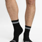 TRIPACK CALCETIN QUARTER ANKLE DE POLIESTER RECICLADO HEY SURTIDO DE HOMBRE