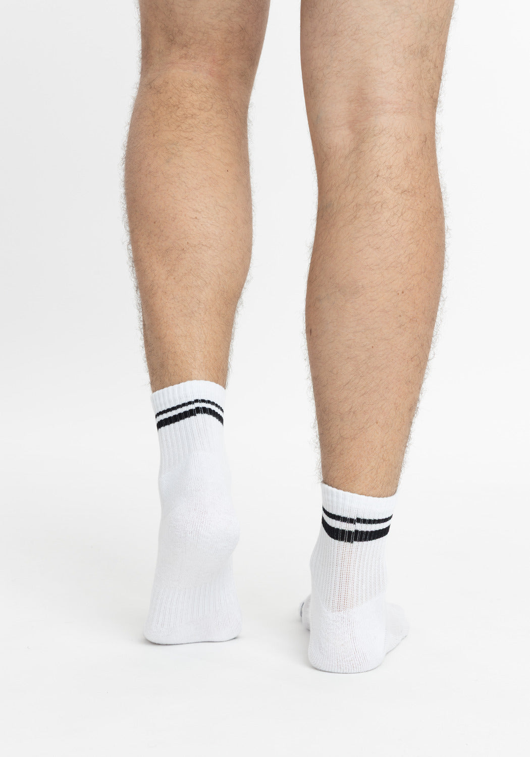 TRIPACK CALCETIN QUARTER ANKLE DE POLIESTER RECICLADO HEY SURTIDO DE HOMBRE