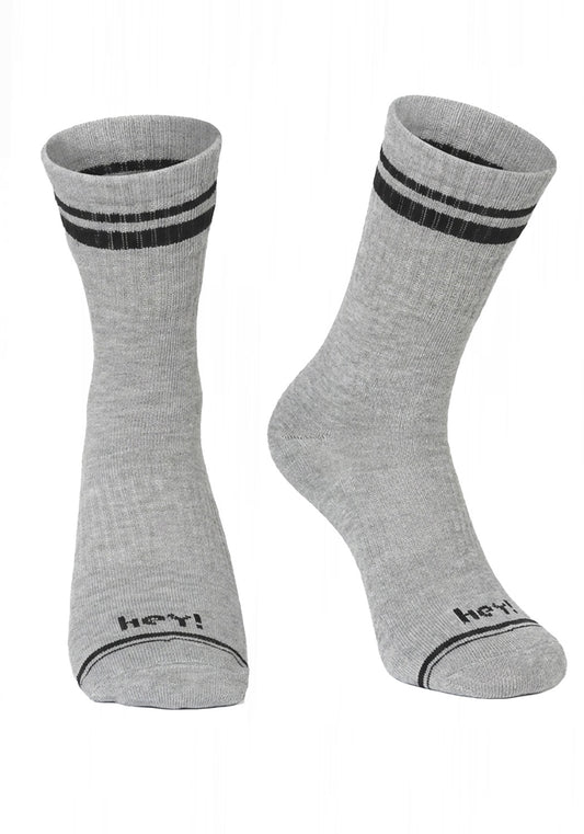 TRIPACK QUARTER ANKLE POLIESTER RECICLADO