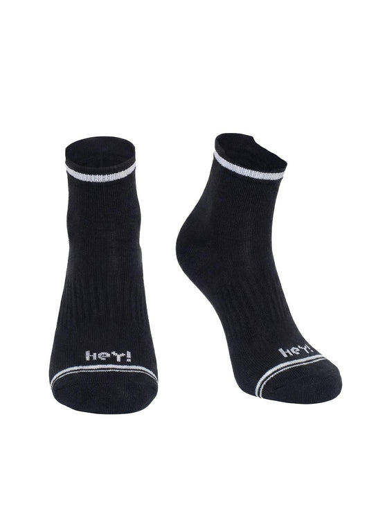 TRIPACK TOBILLEROS POLIESTER RECICLADO