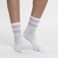TRIPACK CALCETIN QUARTER ANKLE DE ALGODÓN HEY NEGRO DE MUJER