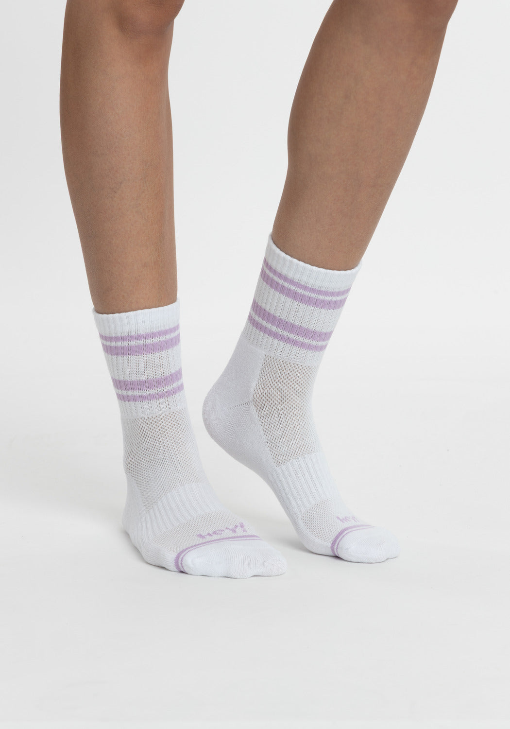 TRIPACK CALCETIN QUARTER ANKLE DE ALGODÓN HEY NEGRO DE MUJER