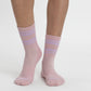 TRIPACK CALCETIN QUARTER ANKLE DE ALGODÓN HEY SURTIDO DE MUJER