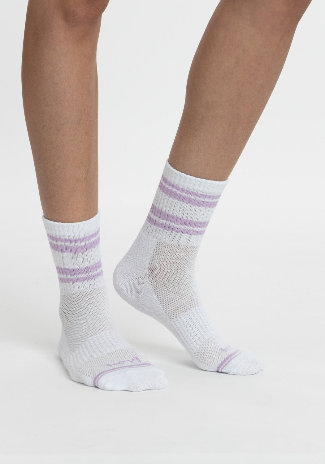 TRIPACK CALCETIN QUARTER ANKLE DE ALGODÓN HEY SURTIDO DE MUJER