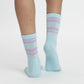 TRIPACK CALCETIN QUARTER ANKLE DE ALGODÓN HEY SURTIDO DE MUJER