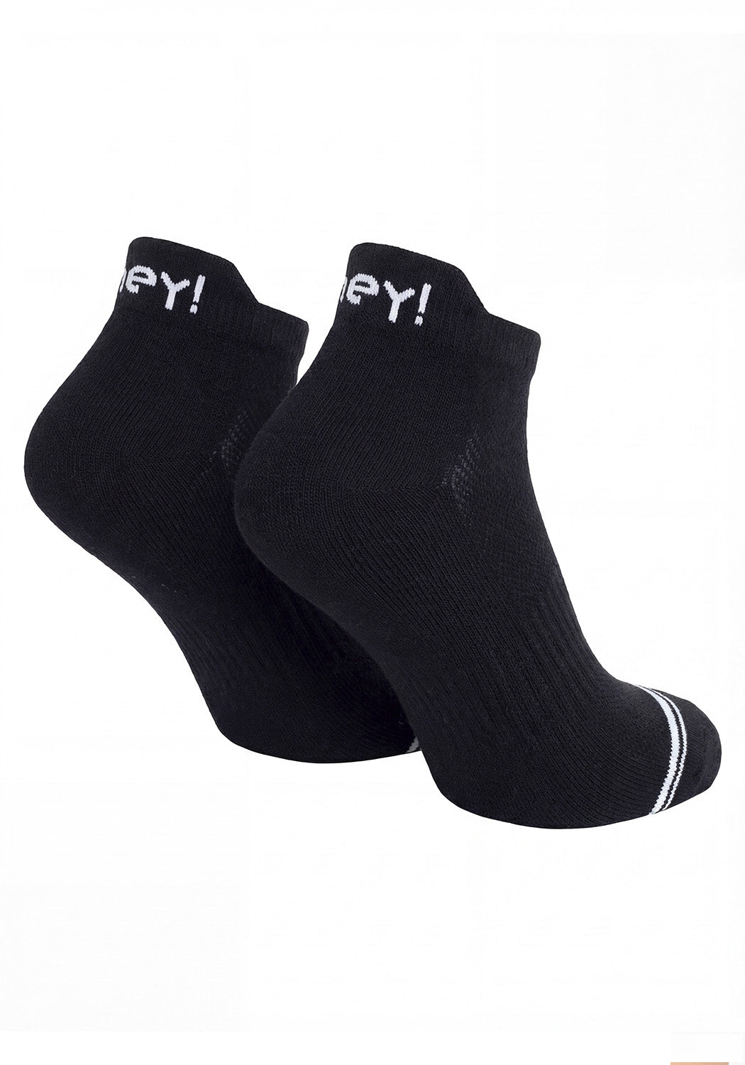 TRIPACK TOBILLEROS ALGODON