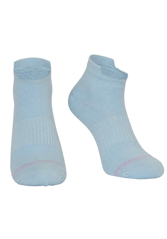 TRIPACK TOBILLEROS ALGODON