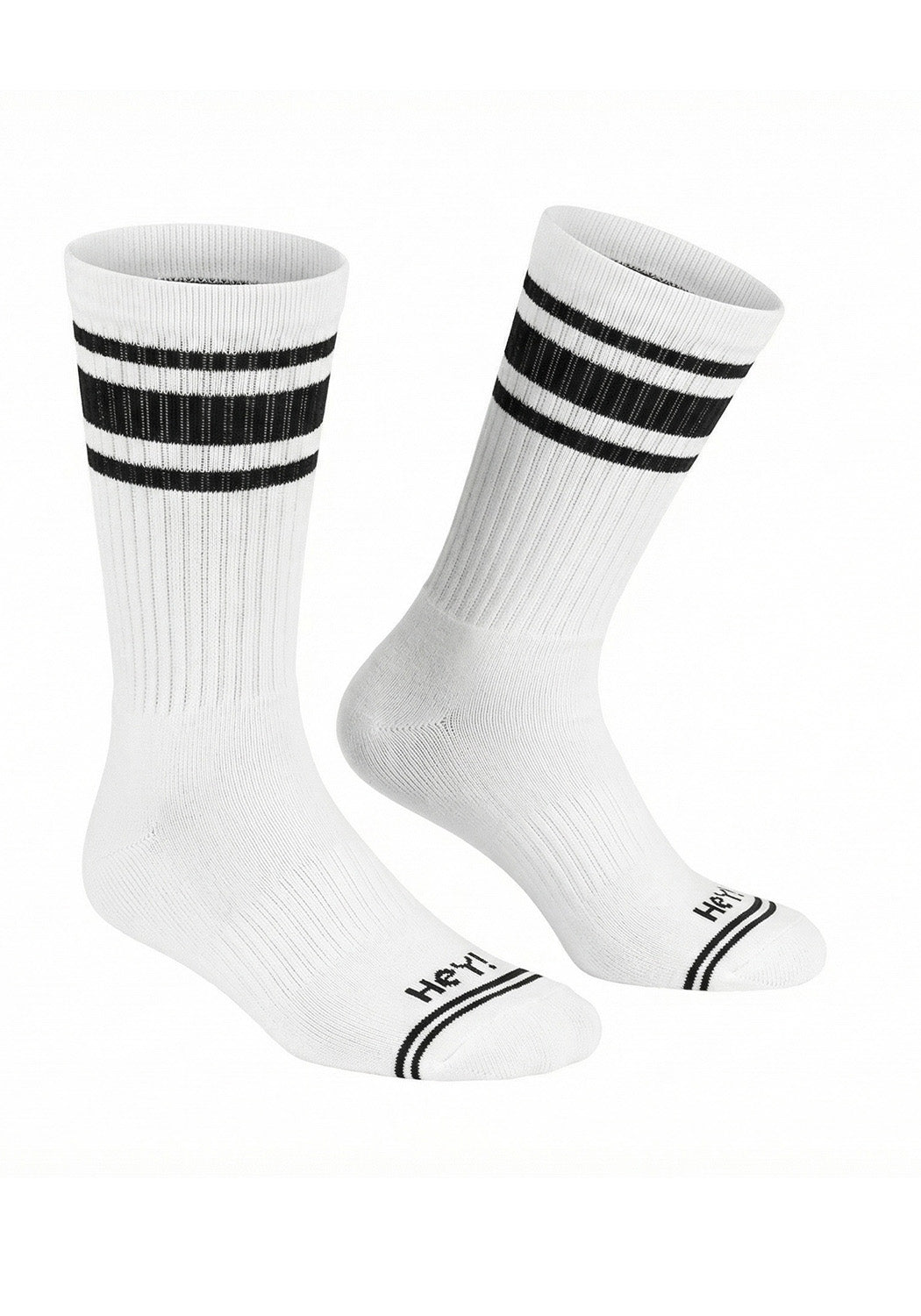 TRIPACK SOQUETE POLIESTER RECICLADO