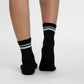 TRIPACK CALCETIN QUARTER ANKLE DE POLIESTER RECICLADO HEY SURTIDO DE MUJER
