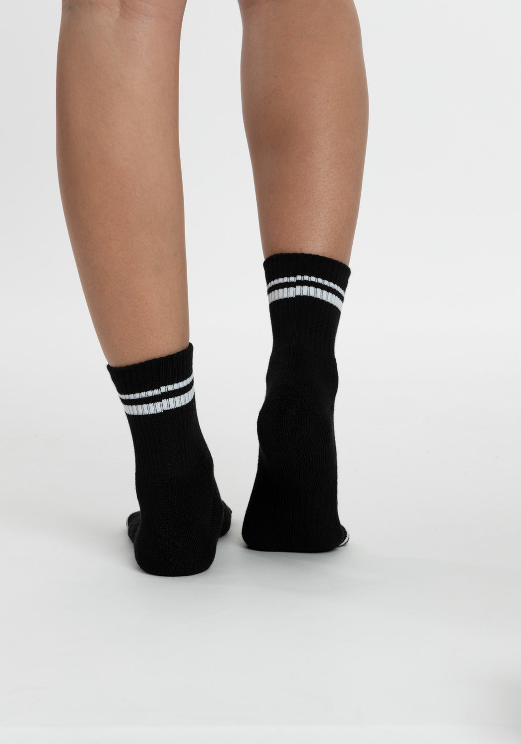 TRIPACK CALCETIN QUARTER ANKLE DE POLIESTER RECICLADO HEY SURTIDO DE MUJER