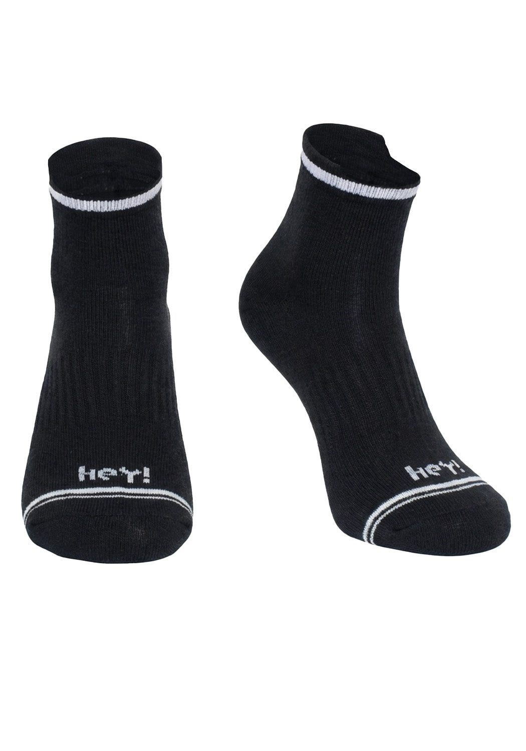 TRIPACK TOBILLEROS POLIESTER RECICLADO