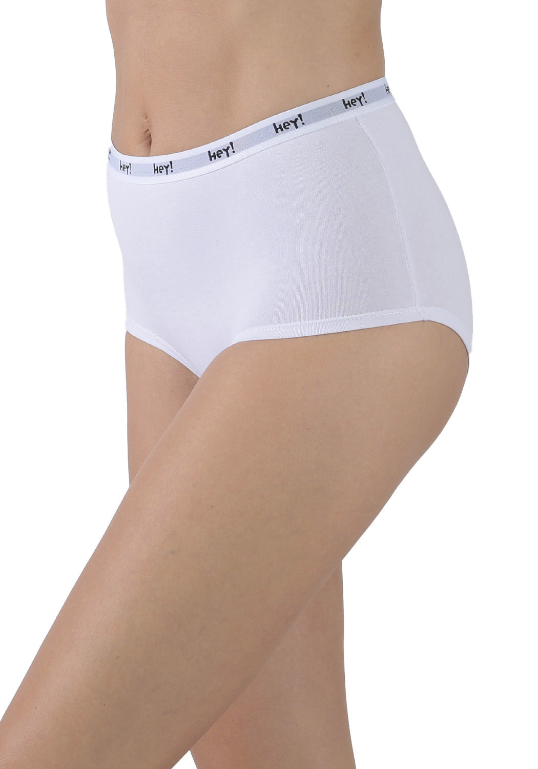 TRIPACK CALZON TIRO ALTO ALGODON