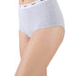 TRIPACK CALZON TIRO ALTO ALGODON