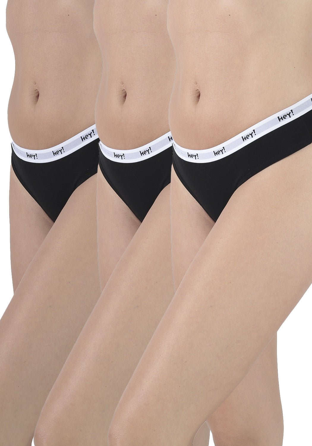 TRIPACK COLALESS ALGODON